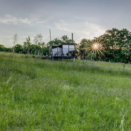 مكان تخييم Diva By Twofingers Glamping *