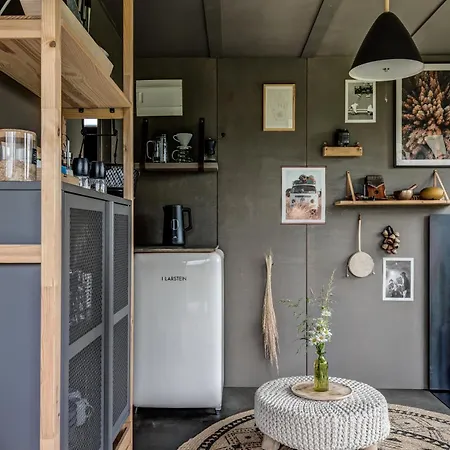 Diva By Twofingers Glamping * Dolany (Nachod)