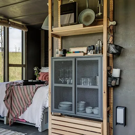 Diva By Twofingers Glamping مكان تخييم *